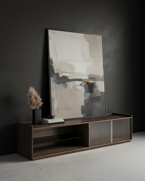 DALLAS TV CABINET